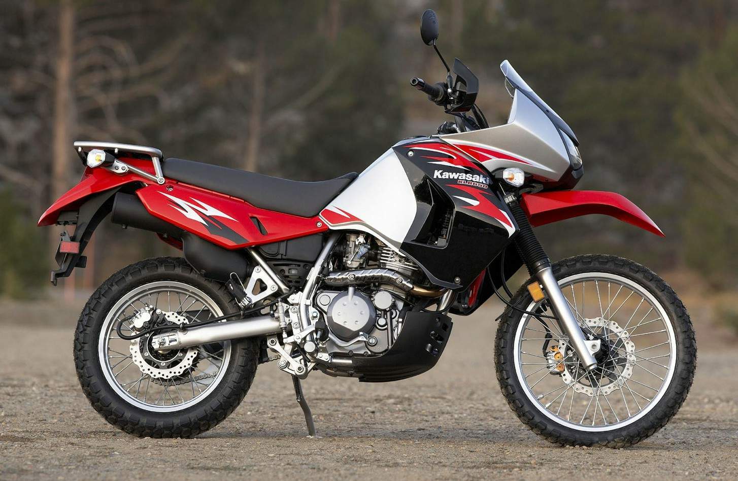 Kawasaki KLR 650